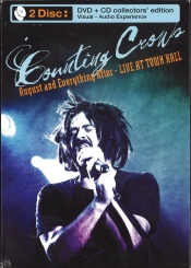 Capa do artigo August And Everything After - Live At Town Hall - DVD/BluRay