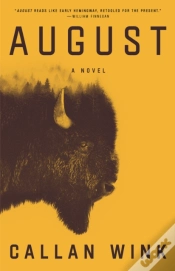 Capa do artigo August