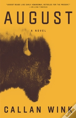 Capa do artigo August