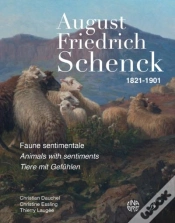 Capa do artigo August Friedrich Schenck : 1821-1901 ; Faune Sentimentale
