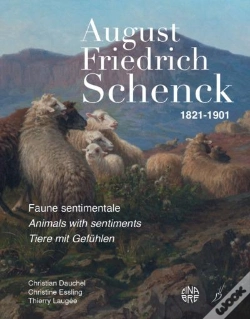 Capa do artigo August Friedrich Schenck : 1821-1901 ; Faune Sentimentale