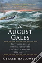 Capa do artigo August Gales