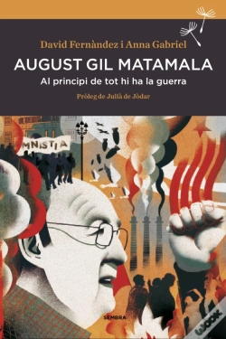 Capa do artigo August Gil Matamala