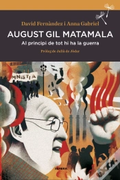 Capa do artigo August Gil Matamala