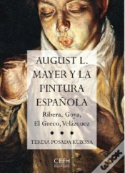 Capa do artigo August L. Mayer Y La Pintura Española