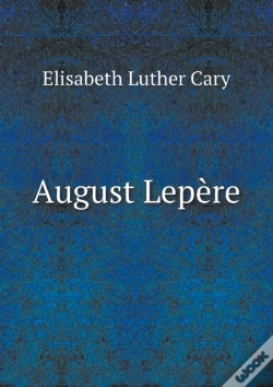 Capa do artigo August Lepere