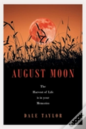 Capa do artigo August Moon