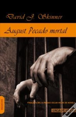 Capa do artigo August. Pecado Mortal.