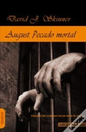 Capa do artigo August. Pecado Mortal.