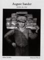 August Sander Antlitz Der Zeit /Allemand - Preview