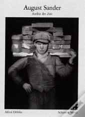 August Sander Antlitz Der Zeit /Allemand