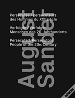 Capa do artigo August Sander: Persecuted / Persecutors