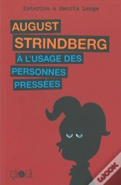Capa do artigo August Strindberg A L