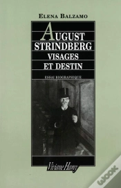 Capa do artigo August Strindberg, Visages Et Destin ; Essai Biographique
