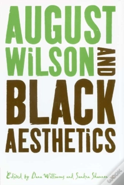 Capa do artigo August Wilson And Black Aesthetics