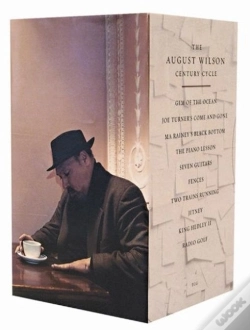 Capa do artigo August Wilson Century Cycle
