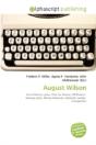 August Wilson - Preview