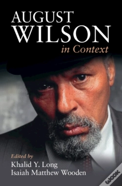 Capa do artigo August Wilson In Context