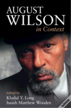 Capa do artigo August Wilson In Context