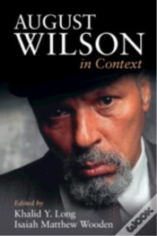 Capa do artigo August Wilson In Context