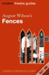 August Wilson'S Fences