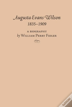 Capa do artigo Augusta Evans Wilson, 1835-1909