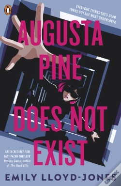 Capa do artigo Augusta Pine Does Not Exist