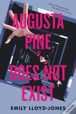 Capa do artigo Augusta Pine Does Not Exist