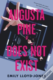 Capa do artigo Augusta Pine Does Not Exist