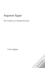 Capa do artigo Augustan Egypt