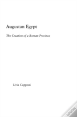 Capa do artigo Augustan Egypt