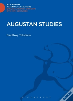 Capa do artigo Augustan Studies