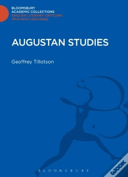 Capa do artigo Augustan Studies