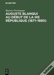 Capa do artigo Auguste Blanqui Au Début De La Iiie République (18711880)