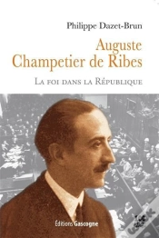 Capa do artigo Auguste Champetier De Ribes