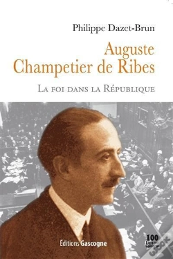 Capa do artigo Auguste Champetier De Ribes