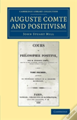 Capa do artigo Auguste Comte And Positivism