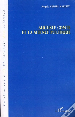 Capa do artigo Auguste Comte Et La Science Politique