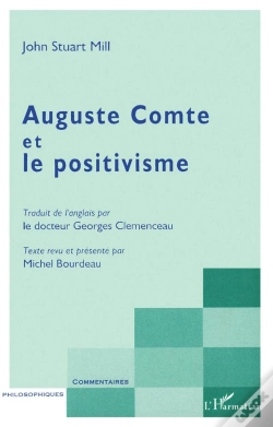 Capa do artigo Auguste Comte Et Le Positivisme
