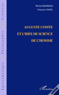 Capa do artigo Auguste Comte Et L'Idée Des Sciences De L'Homme