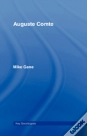 Capa do artigo Auguste Comte