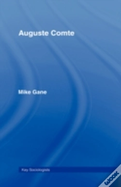 Capa do artigo Auguste Comte