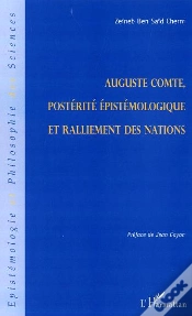 Capa do artigo Auguste Comte, Posterite Epistemologique Et Ralliement Des Nations