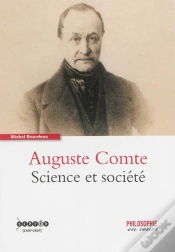 Capa do artigo Auguste Comte - Science Et Societe