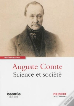 Capa do artigo Auguste Comte - Science Et Societe