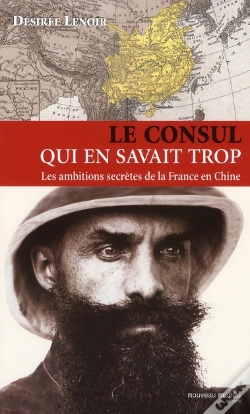 Capa do artigo Auguste Francois Le Consul Qui En Savait Trop