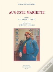 Capa do artigo Auguste Mariette (Broche)