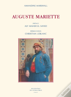 Capa do artigo Auguste Mariette (Broche)