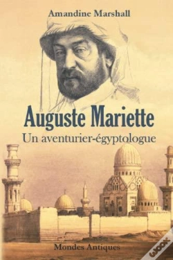 Capa do artigo Auguste Mariette : Un Aventurier-Egyptologue
