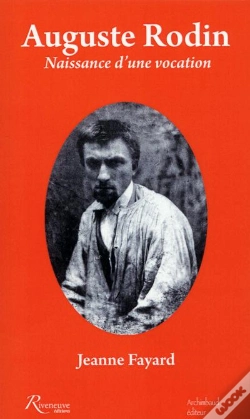 Capa do artigo Auguste Rodin. Naissance D'Une Vocation